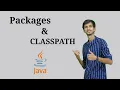 Package and CLASSPATH in Java - by Shivam Kirade Defining Package and Understanding the CLASSPATH