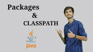 Package and CLASSPATH in Java - by Shivam Kirade Defining Package and Understanding the CLASSPATH