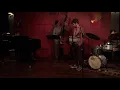 Tyler Harlow Quartet live at Impulse Room