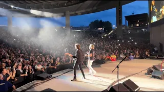 Sammy Hagar 5150 with Steve Nowicki - 26 PNC Bank Arts Center Holmdel NJ