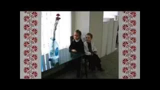 Ой там за лісочком Українська автентична пісня 