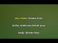 Mavo & Sssoundgawd – Aura Salad (Karaoke Version) | Instrumental + Lyrics