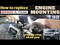 Download Lagu Replace Nissan X-Trail T32 Engine Mounting | 更換日產奇駿引擎腳