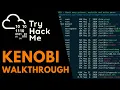 TryHackMe - Kenobi Walkthrough