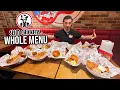 Slim Chickens Eating Challenge Can I Eat the Whole Slim Chickens Menu
