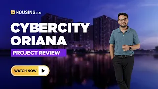 Hyderabad’s Next Luxury Landmark? | Cybercity Oriana Full Project Tour
