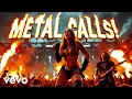 Download Lagu Scordalus - Metal Calls (Official Music Video)