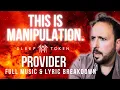 Download Lagu Sony Voice Coach Analysis of the HIDDEN themes in PROVIDER by Sleep Token