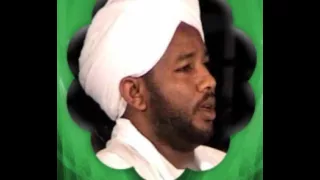 سورة الصافات بصوت الشيخ السوداني الزين محمد أحمد وفقه الله 