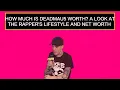 How Much Is Deadmau5 Worth A Look At The Rapper S Lifestyle And Net Worth