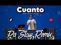 CUANTO NADA CUESTA TANTO PA SLOW TIKTOK REMIX 2023 VIRAL SONG FT. DJTANGMIX EXCLUSIVE