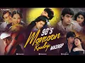 Download Lagu 90s Romantic Roadtrip Mashup | AACASH | Kumar Sanu | Udit Narayan | Trending 90s Songs Mashup