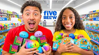 MY SISTER BOUGHT THE RAREST SQUISHY EVER !