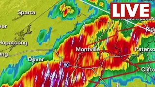 LIVE New York City weather radar