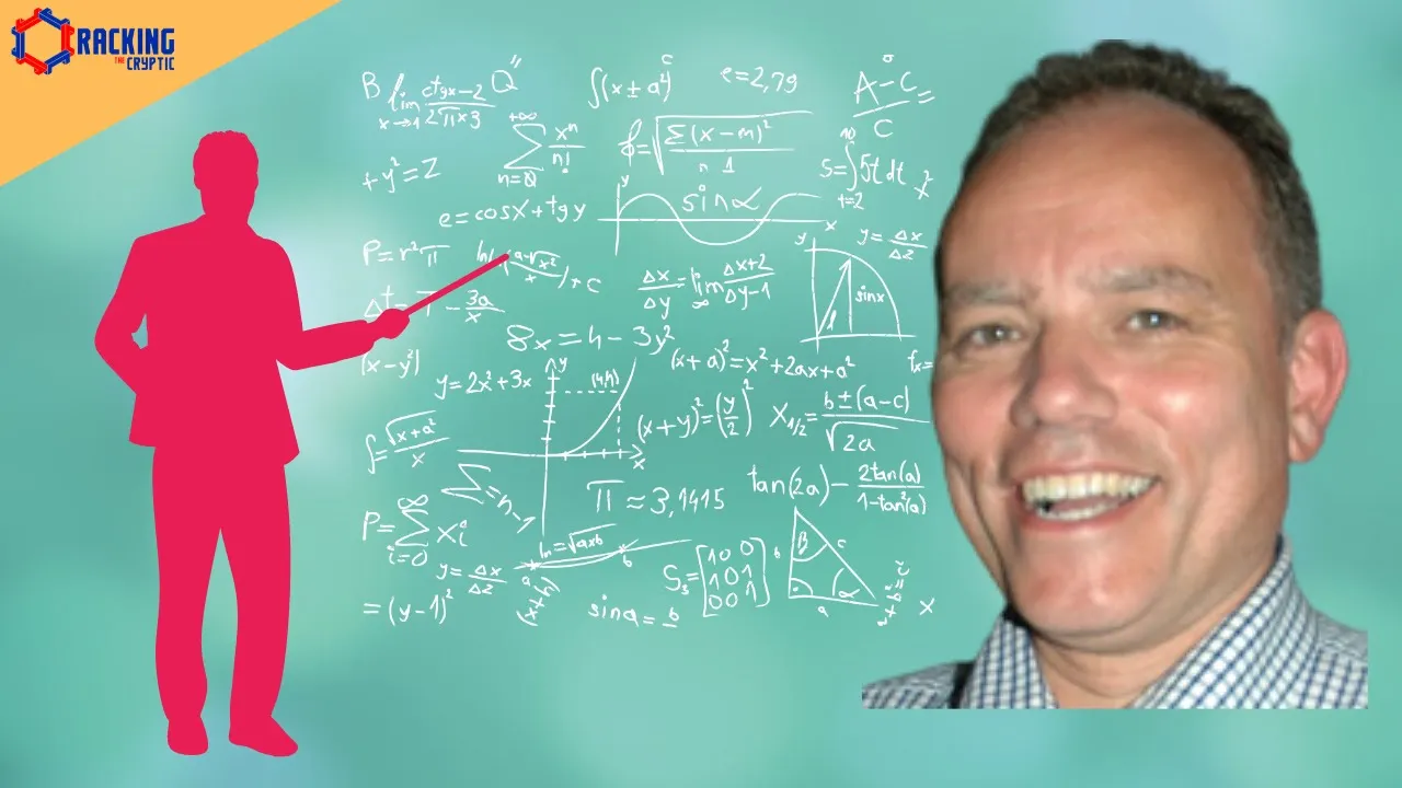 The Dutch Master gives a Maths Lesson
