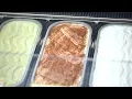 Villa Dolce Training Display Case Set-Up