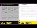 How to Design MODERN looking PowerApps forms Beginner to Advanced