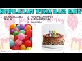Download Lagu 1 JAM SPESIAL LAGU ULANG TAHUN FULL ALBUM MUSIK MP3 ~ LAGU ANAK ANAK 🎶