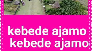 Ethiopian Gurage Music Kebede Ajamo 