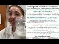 Da Daltons kDa kiloDaltons MWCO Molecular Weight Cut Off estimating protein size from