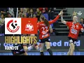 Team Esbjerg 🆚 HB Ludwigsburg | Round 9 | EHF Champions League Women 2024/25