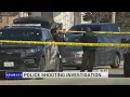 Investigators Man shot by Joliet officer after he pulled a gun pointed it at police