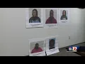 5 arrested in connection to more than 95 home invasions and break-ins Davidson County deputies say