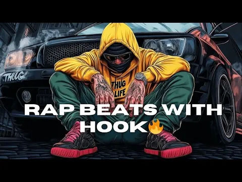 1 Hour Of Freestyle Rap Beats - Trap Beats Mix 2025 |[MIX] Rap/Trap Instrumentals Beats |1H 🔥 Banger