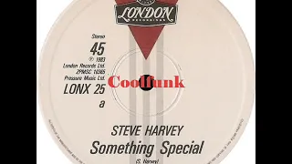 Steve Harvey - Something Special (12 inch 1983)