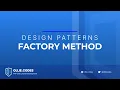 The Factory Method Pattern - Design Patterns in PHP