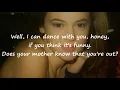 Does Your Mother Know   ABBA  (with lyrics)