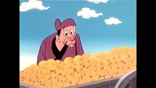 حكايات عالمية قصة بائع التفاح البخيل Global Tales The Story Of The Curmudgeon Apple Seller 