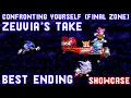 Download Lagu Sonic.EXE: Confronting Yourself [Final Zone] (Zeuvia's Take) Mod Showcase | Best Ending | FNF