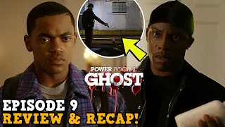 power book ii ghost episode 9 review u0026 recap