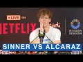 Download Lagu Tennis, ancora Sinner contro Alcaraz al Six Kings Slam di Riyadh