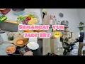 Download Lagu SEMANGAT PAGI HABIS SUBUH LANGSUNG LARI KE DAPUR 