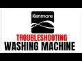 Kenmore Series 500 Washer Filter Location