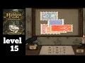Hidden Code Mind Puzzle level 15 gameplay walkthrough solution