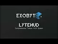 lyteHUD Tutorial - Getting Started