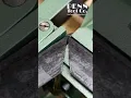 Shearing Notching and Bending Angle Iron with ease