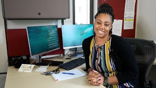 At Your Service HRA Administrator Aarica Coleman