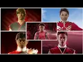 Download Lagu Power Rangers Red Ranger Morph -Neo Saban, Samurai, Megaforce,Dino Charge,Ninja Steel,Beast Morphers