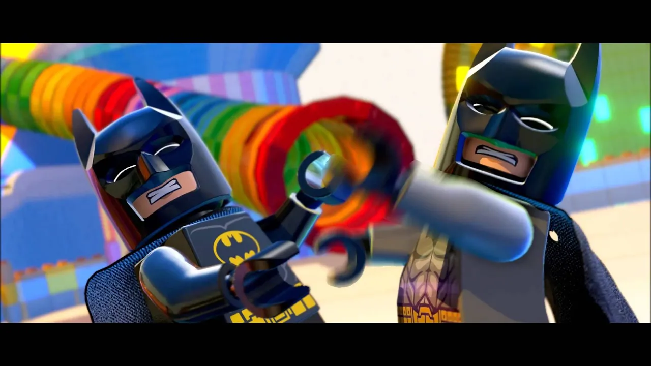 LEGO Dimensions XBOX One Starter Pack 71172 Build & Review - BrickQueen. 