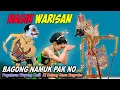 Download Lagu GAYENG LUCU ..!!😀 BAGONG SASI SURO NAGIH WARISAN GEGER WAYANG KULIT KI SENO NUGROHO