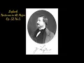 Leybach - Nocturne Op.52 No.5 In A-Flat Major