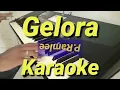 GELORA Karaoke P.Ramlee || Korg PA600
