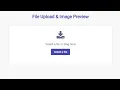 Preview Image Before Upload in HTML CSS JavaScript JavaScript Project for Beginner CoderPahadi