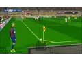 PES 2013 - Sevilla vs FC Barcelona [Supercopa de España 2016 - 1st leg] - Gameplay
