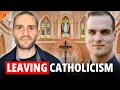 Ex-Catholic on Losing Religion Gaining Christ and Facing Family Patrick Gurley