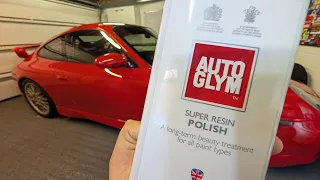 13 Things You Can Do with Autoglym Super Resin Polish that make it a Legend